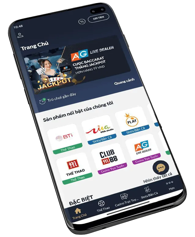 Hỗ trợ khách hàng 24/7 IP88 App